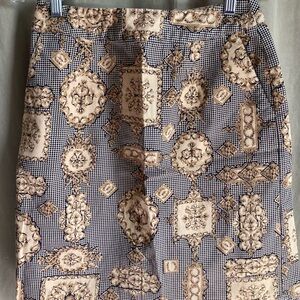 Vintage Talbots Mini Skirt Size 4
